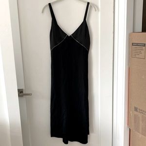 Zara super cute black dress XS/S